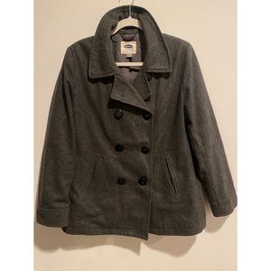 Old Navy Peacoat